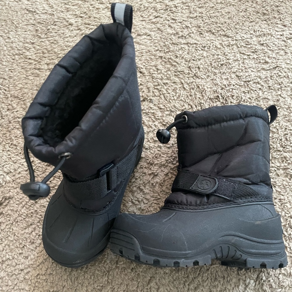 Boys winter boots